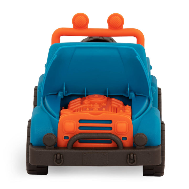 Wonder Wheels Samochód Zabawka Jeep 4x4 niebieski