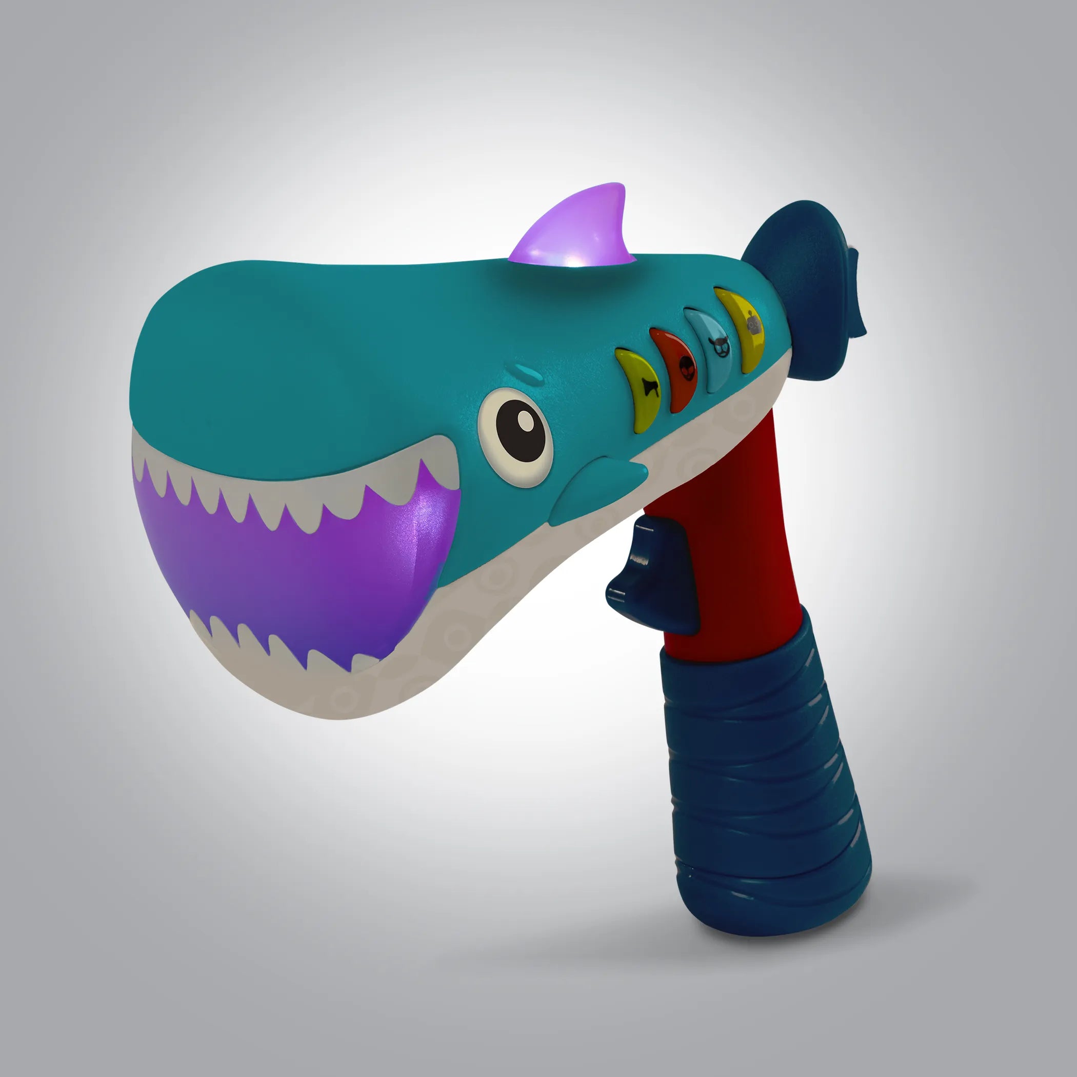 B.Toys Megafon zabawkowy z trybami modulacji głosu Silly Speaker