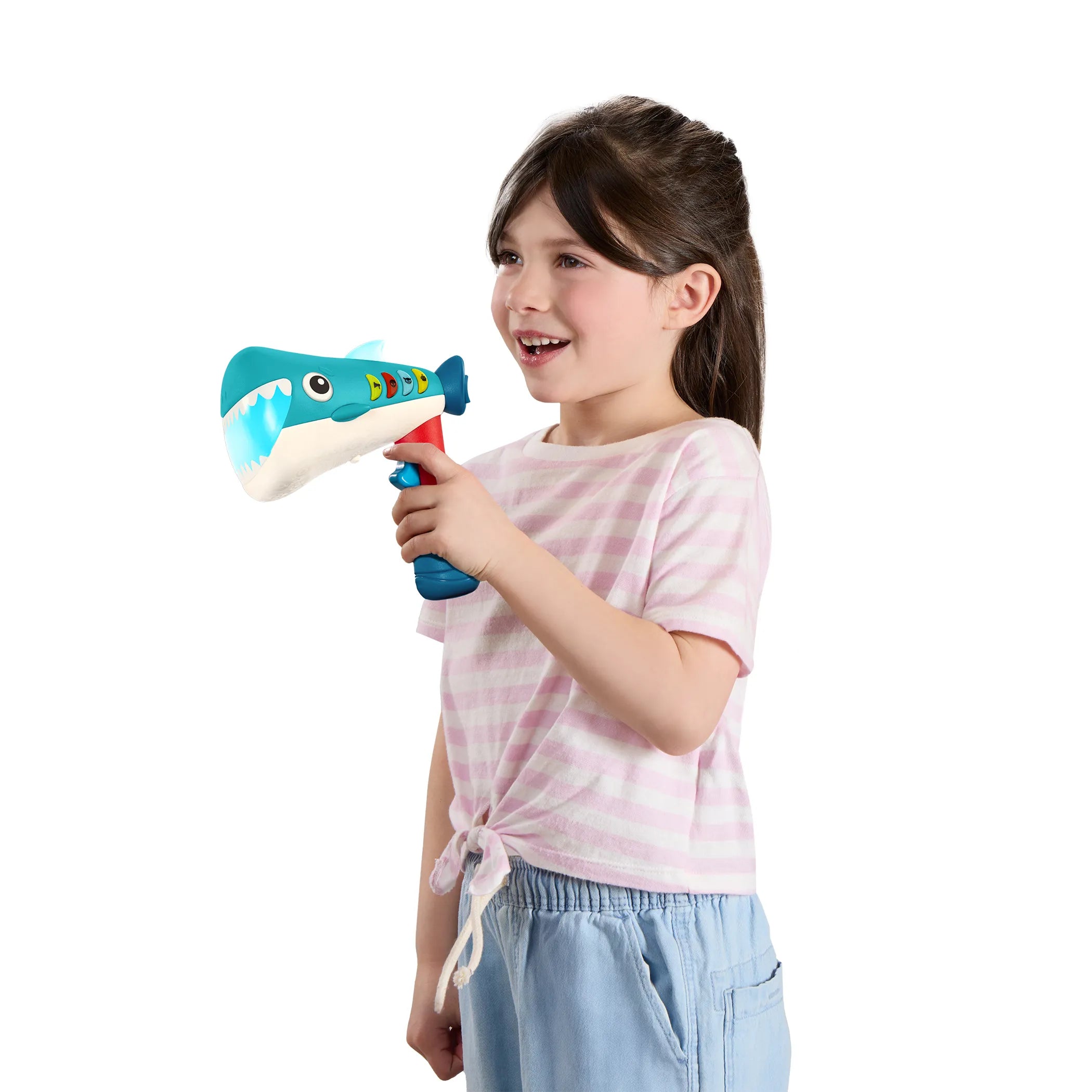 B.Toys Megafon zabawkowy z trybami modulacji głosu Silly Speaker