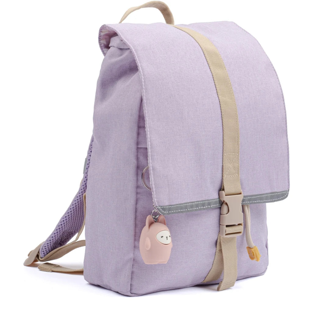 Fabelab Plecak dla dziecka mały Lilac