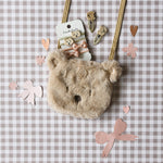 Rockahula Gumki do włosów Teddy Bear