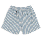 Konges Slojd Spodenki dziecięce Elliot Trio Bleu Stripe