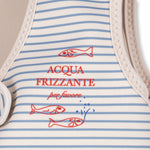 Konges Slojd Kamizelka do pływania dla chłopca Ellis Stripe Bluie