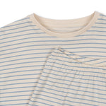 Konges Slojd Komplet dla chłopca Famo Stripe Bluie