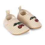 Konges Slojd Buty do wody dla dziewczynki Jade Rose Stripe