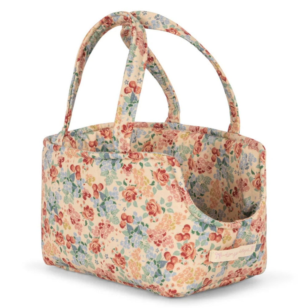 Konges Slojd Przytulanka piesek w torebce Aiko Vienna