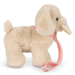 Konges Slojd Przytulanka piesek w torebce Aiko Vienna