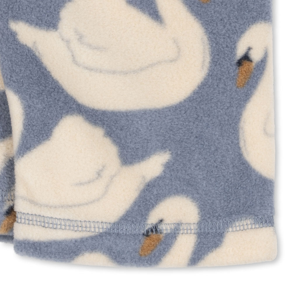 Konges Slojd Spodnie polarowe dla dzieci Tavi Swan