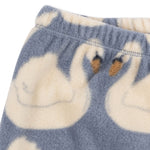 Konges Slojd Spodnie polarowe dla dzieci Tavi Swan