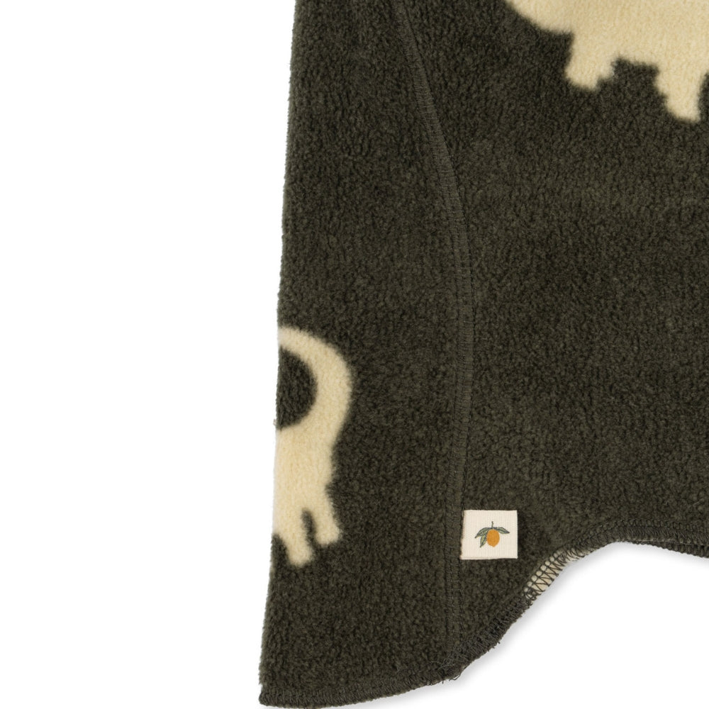 Konges Slojd Kominiarka dziecięca Tavi Dino Silhouette