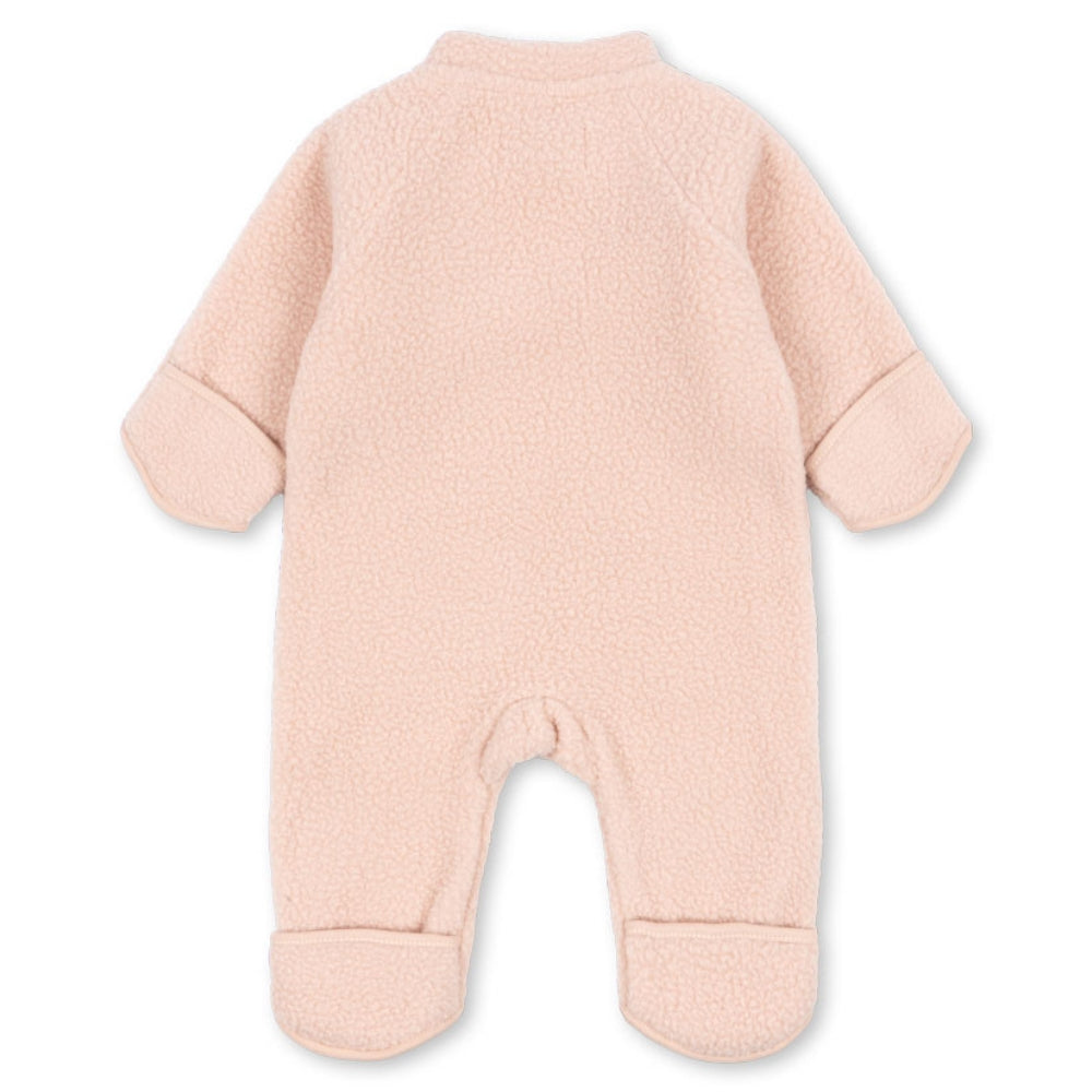 Konges Slojd Kombinezon niemowlęcy Safa Rose Smoke