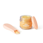 Tiny Harlow Zestaw do karmienia lalek Tiny Tummies miseczka i łyżeczka, mus bananowy