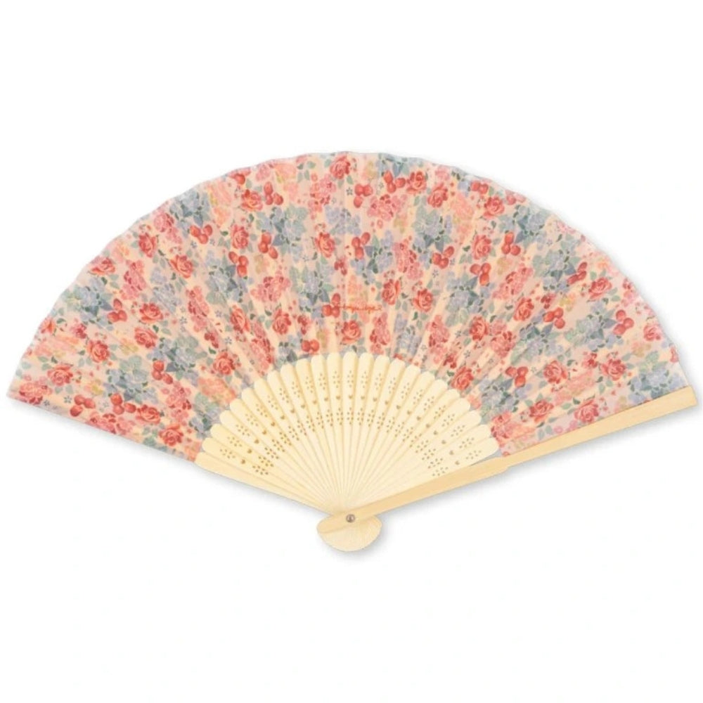 Konges Slojd Wachlarz bambusowy Vienna