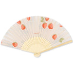 Konges Slojd Wachlarz bambusowy Marmelade