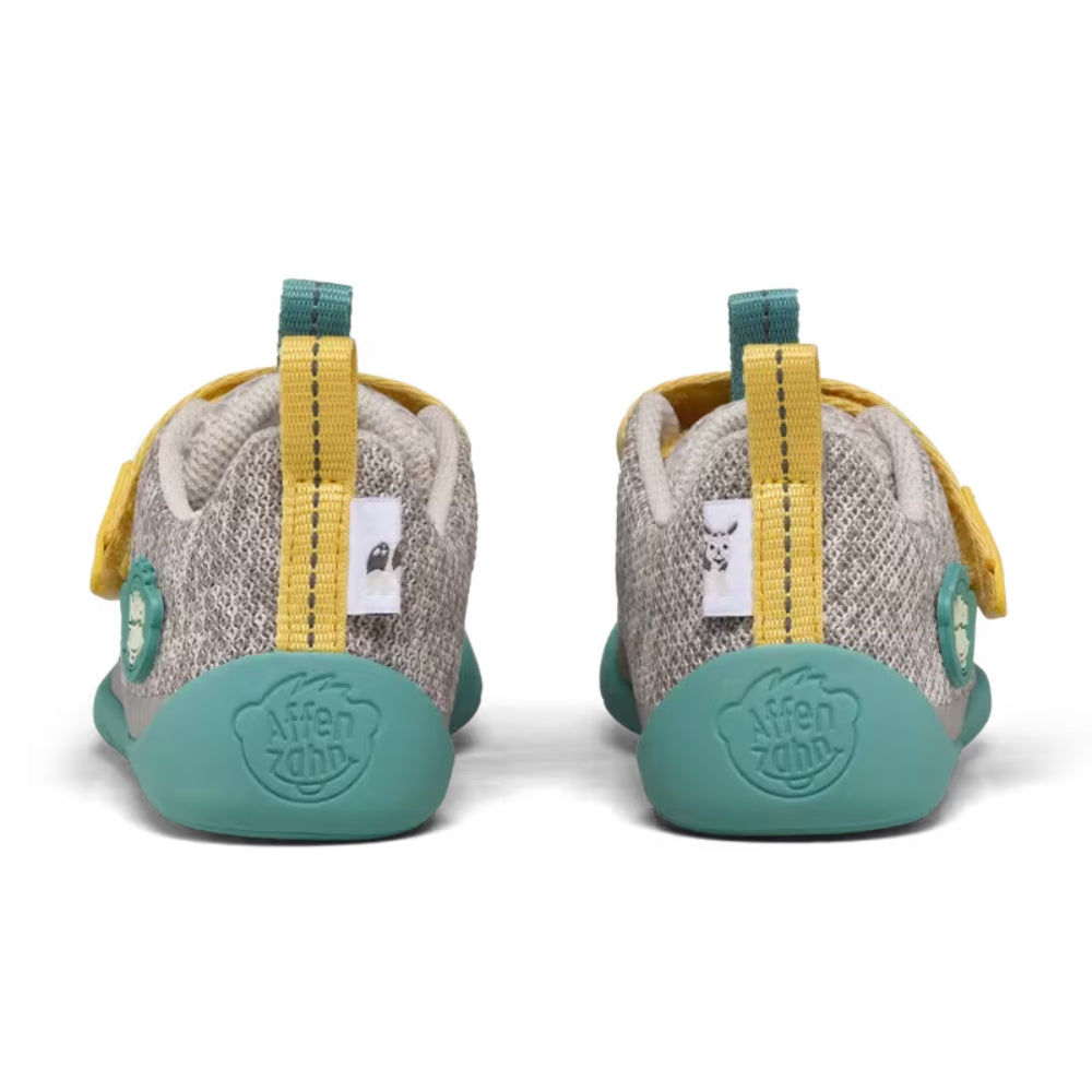 Affenzahn Trampki dziecięce Knit Happy Rhino