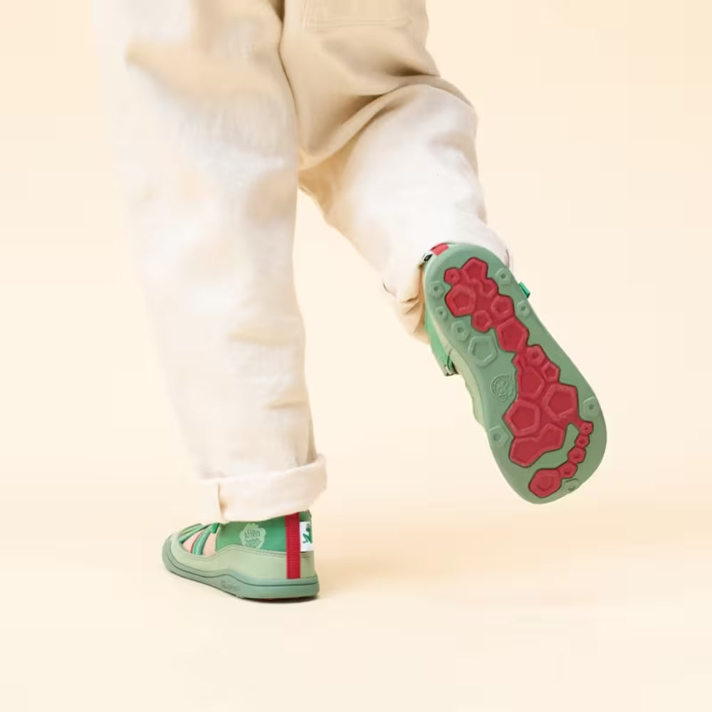 Affenzahn Sandały dziecięce Breezy Frog