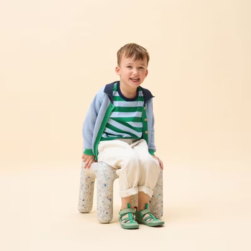 Affenzahn Sandały dziecięce Breezy Frog