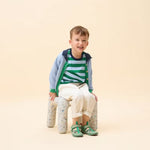 Affenzahn Sandały dziecięce Breezy Frog