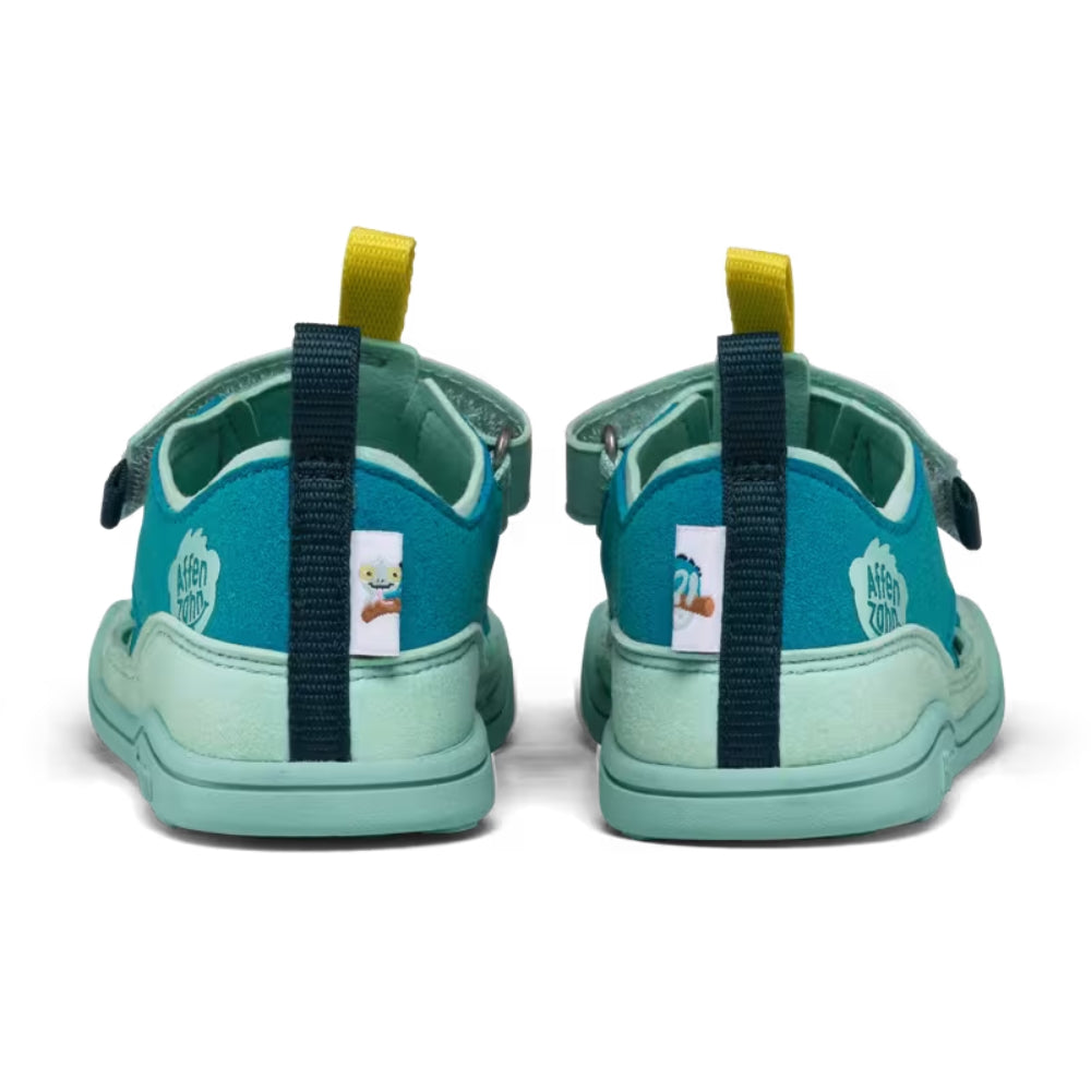 Affenzahn Sandały dziecięce Breezy Chameleon