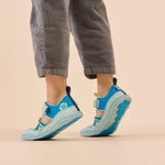 Affenzahn Sandały dziecięce Breezy Chameleon