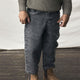 Lil' Atelier Ubranka Spodnie jeansowe LOOSE JEANS NMNLULIA Medium Grey Denim