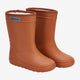 En Fant Kalosze ocieplane Thermo Boots Leather Brown
