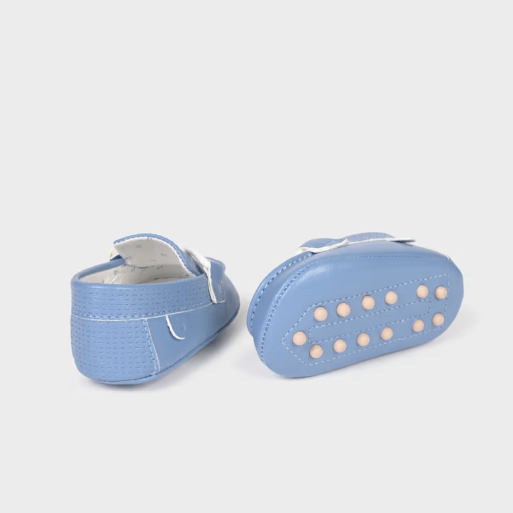 Mayoral Buty niechodki dla noworodka mokasyny Regatta