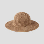 Lil’ Atelier Kapelusz dziecięcy Oxford Tan NMNFENJO