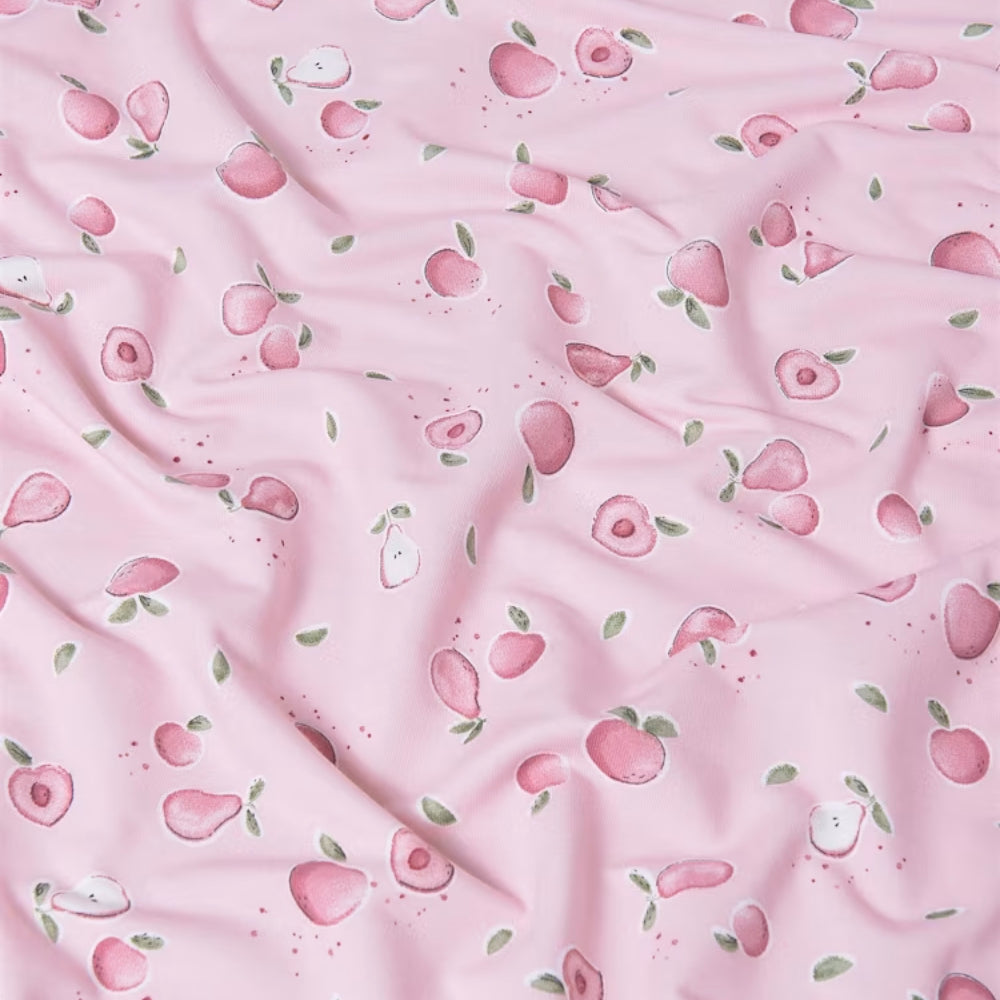 Mayoral Kocyk z wiskozy bambusowej dla niemowlaka Rose