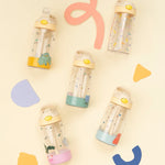 The Cotton Cloud Bidon dziecięcy trytanowy Funky Dogs 480ml