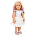 Our Generation Lalka Mariana z biżuterią w zestawie 46cm