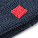 Liewood Czapka dziecięca typu beanie Ezra Classic navy