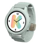 Kidywolf Zegarek interaktywny dla dzieci K-Watch Zielony