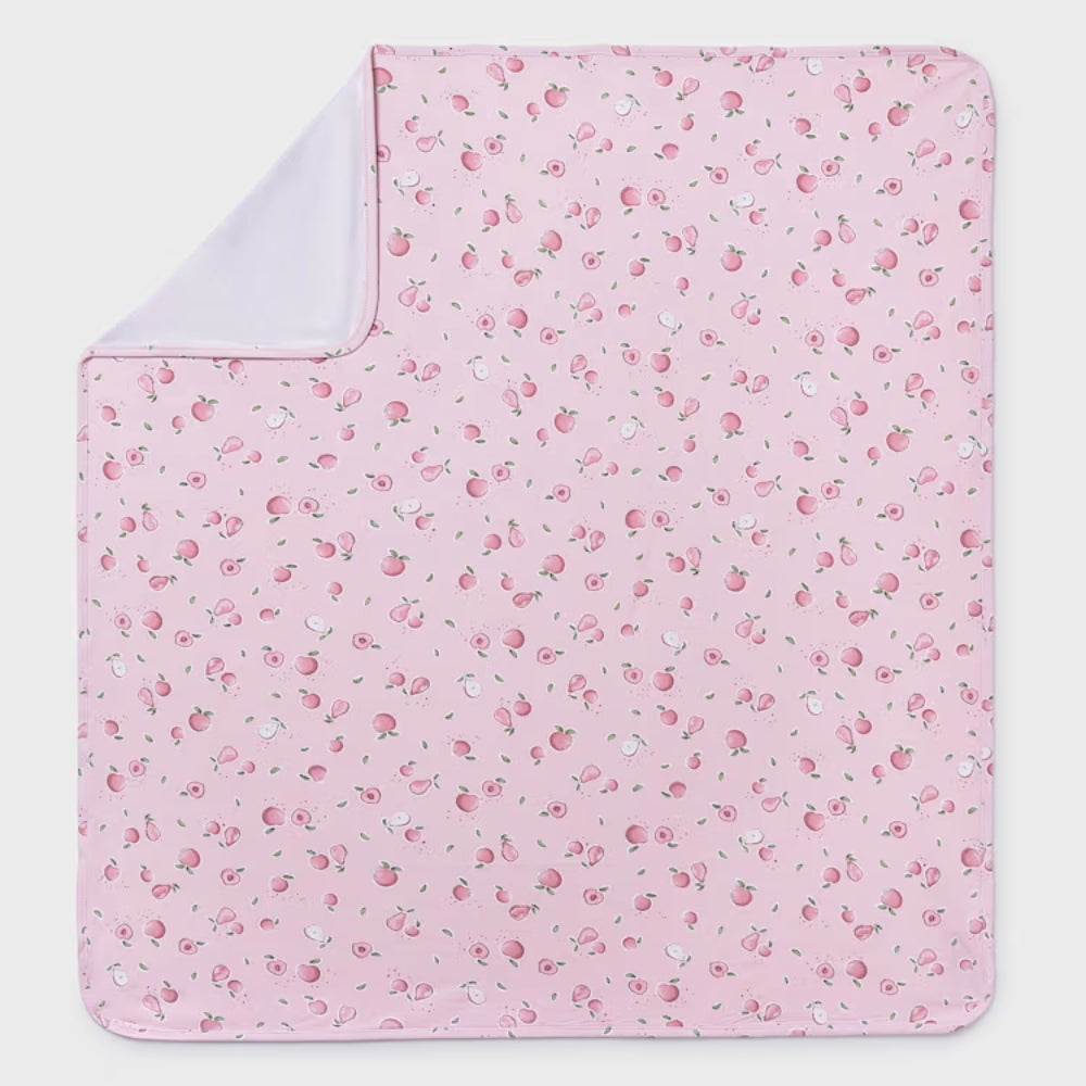 Mayoral Kocyk z wiskozy bambusowej dla niemowlaka Rose