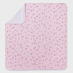 Mayoral Kocyk z wiskozy bambusowej dla niemowlaka Rose