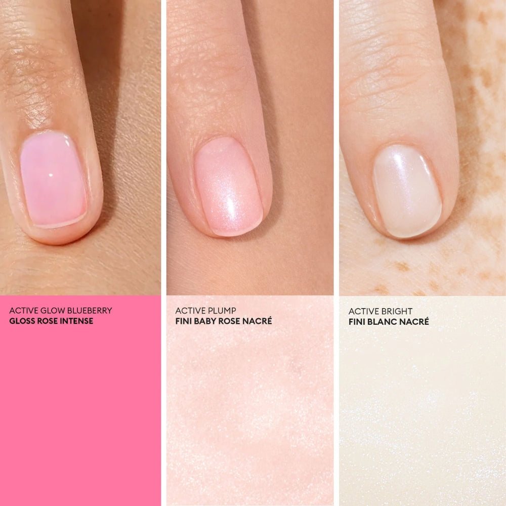 Manucurist Zestaw lakierów do paznokci Active™ Icons Trio