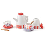 Kid’s Concept Drewniany zestaw kawowy dla dzieci Muminki
