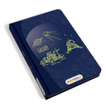 Kidywolf Tablet do nauki rysowania dla dzieci Kidydraw-mini Galaxy