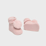 Mayoral Skarpetki i opaska dla noworodka Kwarc