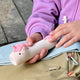 Rabbit & Friends Latarka dla dzieci Jednorożec PINKY