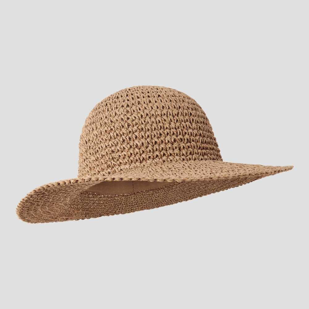 Lil’ Atelier Kapelusz dziecięcy Oxford Tan NMNFENJO