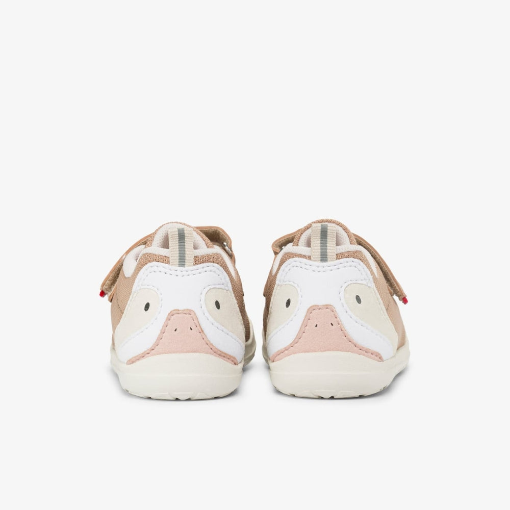 Viking Buty dziecięce barefoot Alv Paw 2V Beige