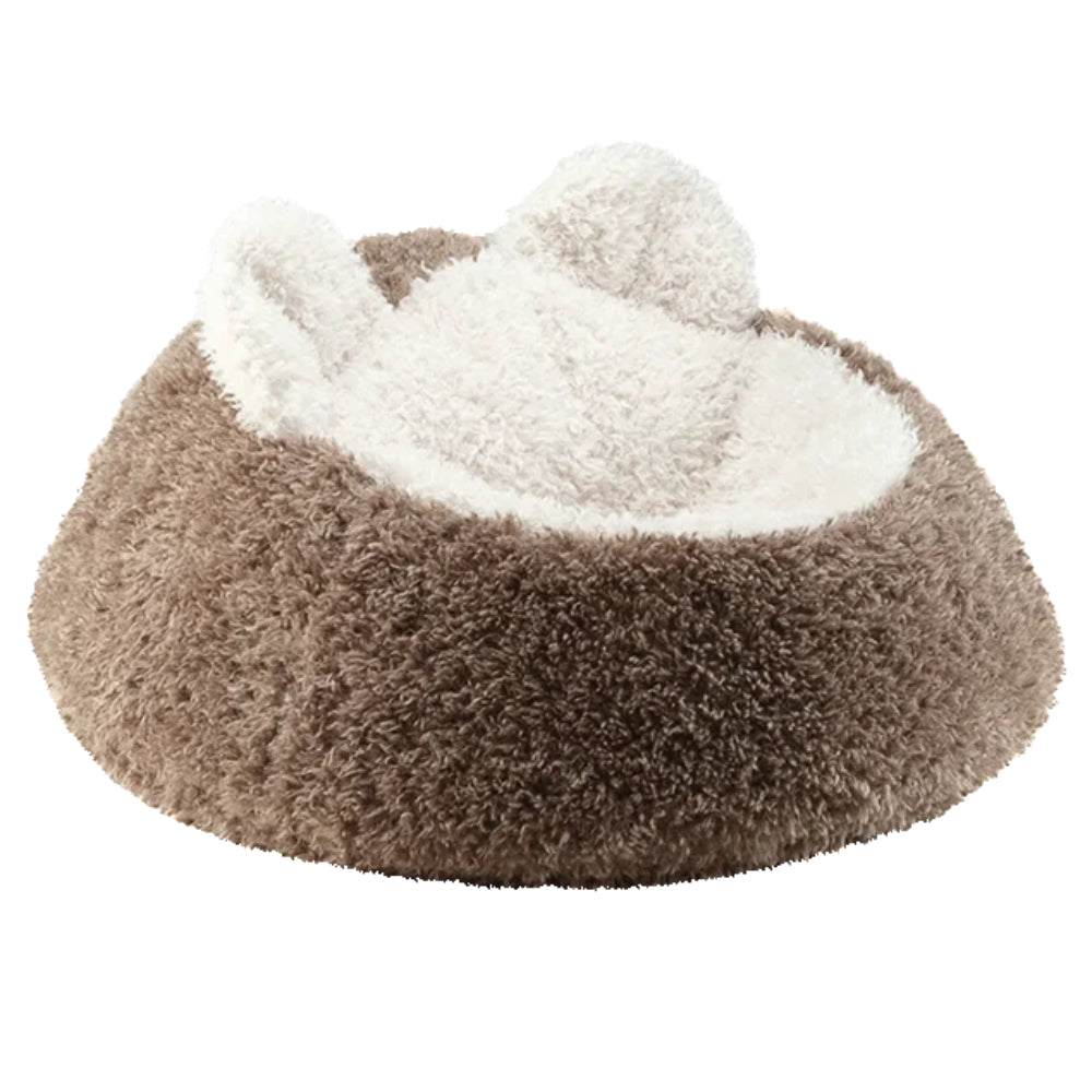 Wigiwama Pufa dziecięca miękka Yeti Beanbag Trufle