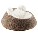 Wigiwama Pufa dziecięca miękka Yeti Beanbag Trufle