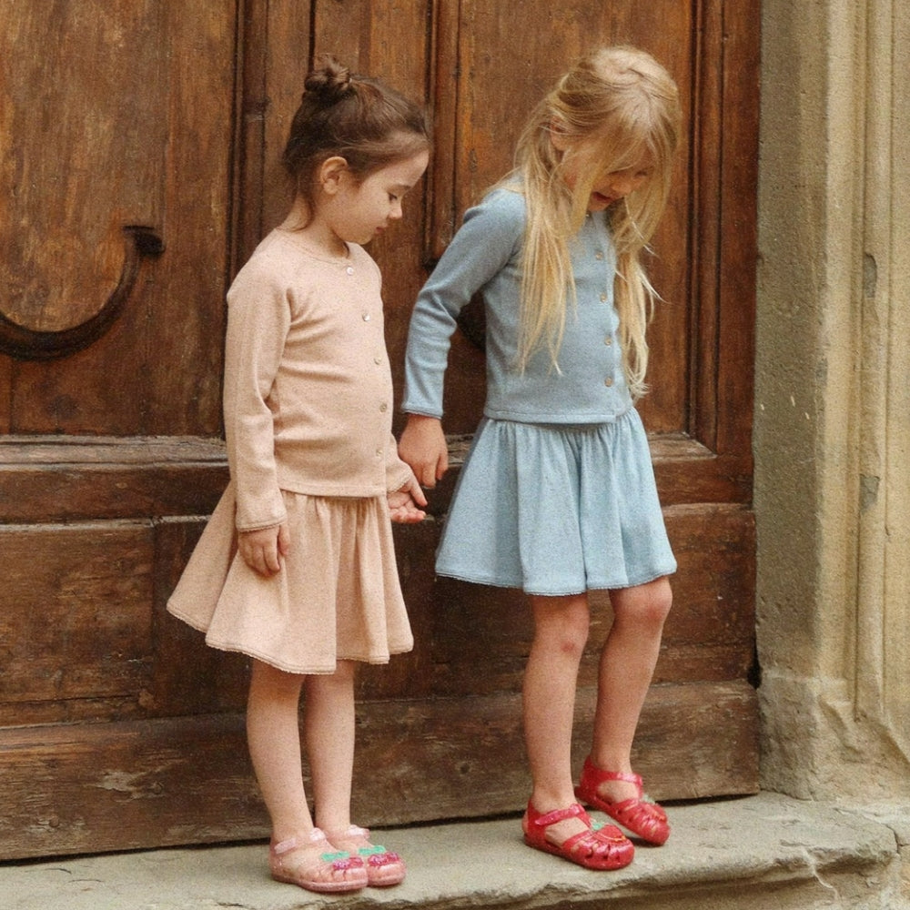 Konges Slojd Spódniczka dla dziewczynki Roli Cameo Rose