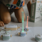 Kidywolf Zestaw elektryczny dla dzieci Kidyelec Starter