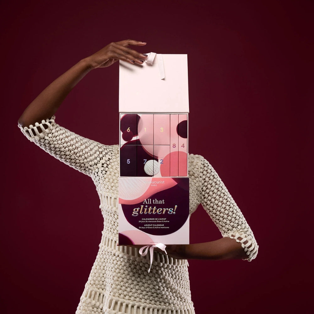 Manucurist Kalendarz adwentowy All that glitters
