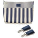 La Millou Organizer do wózka Feeria Stripes Navy