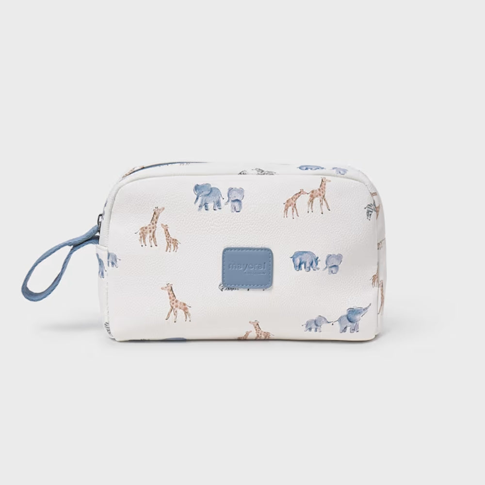 Mayoral Organizer niemowlęcy Blue bell