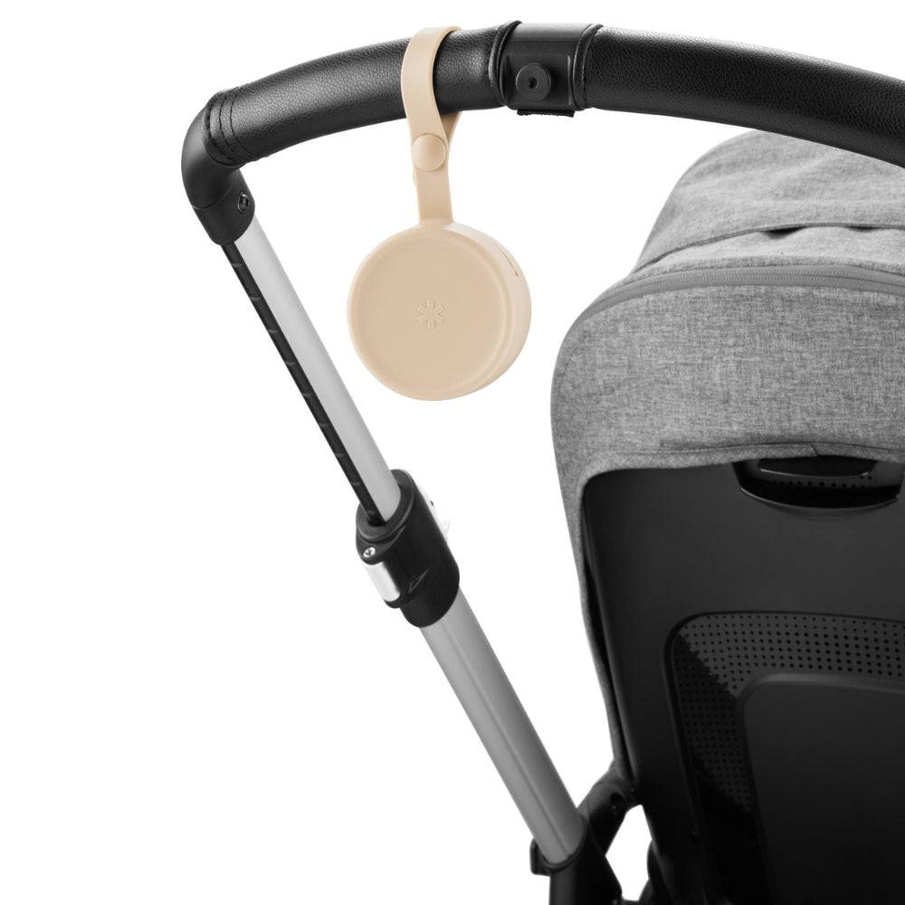 Skip Hop Silikonowe Etui na Smoczek Oat